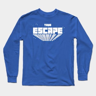 True Escape Long Sleeve T-Shirt